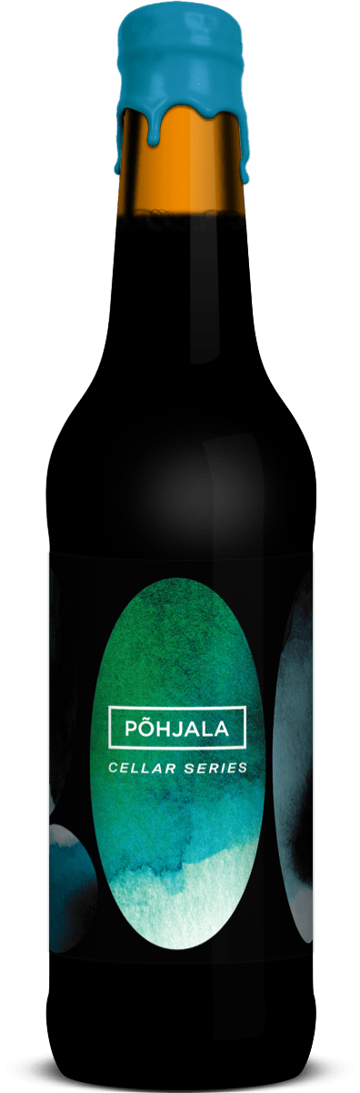 Cocobänger BA - Põhjala Brewery - Rye Whiskey Barrel Aged Imperial Stout with Coffee & Coconut, 13%, 330ml Bottle