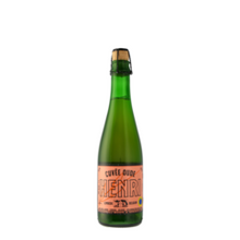 Load image into Gallery viewer, Cuvée Oude Henri 2020 - Mikkeller X Brouwerij Boon - Oude Geuze, 7%, 375ml Bottle
