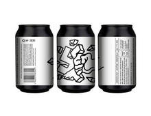Load image into Gallery viewer, Coward 2021 - Buxton Brewery X Omnipollo - Peanut Butter &amp; Biscuit Imperial Stout, 11%, 330ml Can
