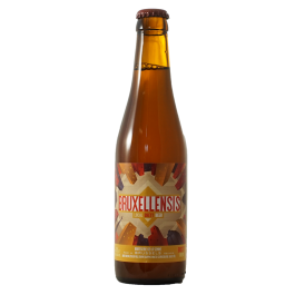 Bruxellensis - Brasserie de la Senne - Belgian Brett Beer, 6.5%, 330ml Bottle