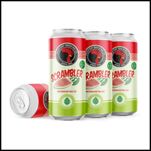 Load image into Gallery viewer, Scrambler - Roosters Brewery - Watermelon Pale Ale, 4%, 440ml Can
