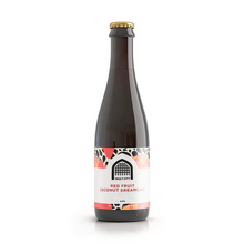 Load image into Gallery viewer, Red Fruit Coconut Dreamcake - Vault City - Red Fruit Coconut Dreamcake Sour, 9%, 375ml Bottle

