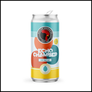 Echo Chamber 2.0 - Roosters Brewery - DDH Pale Ale, 4.5%, 440ml Can