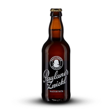 Load image into Gallery viewer, Zwickl Naturtrüb - Paulaner Munchen - Zwickl, 5.5%, 500ml Bottle
