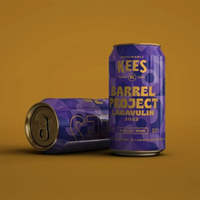 Load image into Gallery viewer, Barrel Project 22 Lagavulin - Brouwerij Kees - Lagavulin Barrel Aged Barley Wine, 11.7%, 330ml Can
