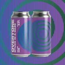 Load image into Gallery viewer, Stuck in a Daze - Overtone Brewing Co - DDH DIPA, 8%, 440ml Can
