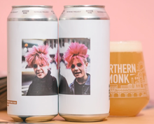 Load image into Gallery viewer, 27.04 British Culture Archive Hanging Out On The Kings Road - Northern Monk X Drop Project - DDH IPA, 7%, 440ml Can
