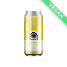 Load image into Gallery viewer, DDH Hard Lemonade - Vault City - Dry Hopped Lemonade Sour, 9.5%, 440ml Can
