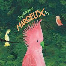 Load image into Gallery viewer, Margeux - Stigbergets - Raspberry, Papaya &amp; Orange Gose, 4.5%, 440ml Can
