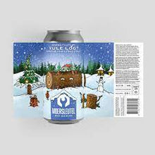 Load image into Gallery viewer, Yule Log? - De Moersleutel - Imperial Christmas Stout, 9%, 440ml Can
