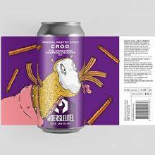 Load image into Gallery viewer, Crod - The Cinnamon Churros Chugger - De Moersleutel - Cinnamon &amp; Vanilla Imperial Pastry Stout, 11%, 440ml Can
