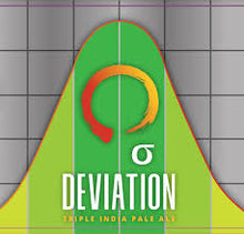 Load image into Gallery viewer, Deviation - Equilibrium Brewery - Triple IPA, 10.5%, 473ml Can
