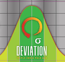 Deviation - Equilibrium Brewery - Triple IPA, 10.5%, 473ml Can