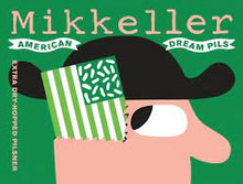 Load image into Gallery viewer, American Dream - Mikkeller - India Pale Lager, 4.7%, 330ml Can
