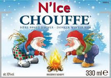 Load image into Gallery viewer, N&#39;ice Chouffe - Brasserie d&#39;Achouffe - Belgian Xmas Ale, 10%, 330ml Bottle
