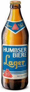 Helles Lagerbier - Humbser Brau - Helles Lagerbier, 5.1%, 500ml Bottle