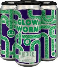 Load image into Gallery viewer, Glow Worm - Thin Man Brewery - Blackberry &amp; Guava Fruited Gose, 4.4%, 473ml Can

