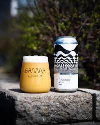 Freak Wave - Gamma Brewing Co, IPA, 6.5%, 440ml Can