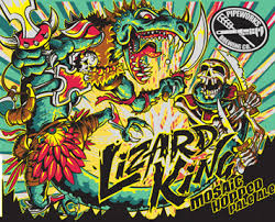 Lizard King - Pipeworks Brewing Co - Mosaic Pale Ale, 6%, 473ml Can
