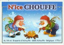 Load image into Gallery viewer, N'ice Chouffe - Brasserie d'Achouffe - Belgian Xmas Ale, 10%, 750ml Sharing Beer Bottle

