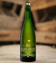 Load image into Gallery viewer, Horal Megablend 2022 - Brouwerij Boon - Oude Geuze, 7%, 750ml Sharing Bottle
