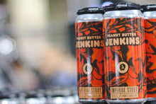 Load image into Gallery viewer, Peanut Butter Jenkins - Thin Man Brewery - Peanut Butter Imperial Stout, 11.7%, 473ml Can
