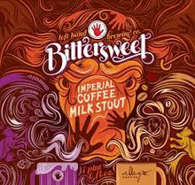 Load image into Gallery viewer, Bittersweet Nitro - Left Hand Brewing Co - Nitro Imperial Coffee Milk Stout, 8.9%, 473ml Can
