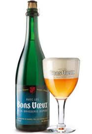 Avec Les Bons Vœux - Brasserie Dupont - Belgian Saison, 9.5%, 750ml Sharing Bottle