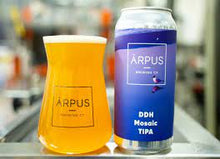 Load image into Gallery viewer, DDH Mosaic TIPA - Arpus Brewing Co - Mosaic Triple IPA, 10%, 440ml Can
