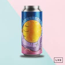 Lay It Down - Left Handed Giant - Hazy IPA, 6.9%, 440ml Can
