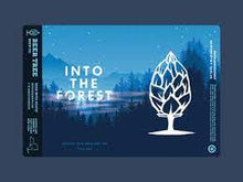Load image into Gallery viewer, Into The Forest - Beer Tree Brew - New England DIPA, 7.9%, 473ml Can

