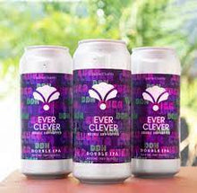 Load image into Gallery viewer, Ever Clever - Bearded Iris - DDH DIPA, 8.5%, 473ml Can
