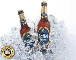Gaffel Kölsch - Gaffel - Kölsch, 4.8%, 330ml Bottle