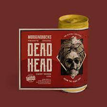 Load image into Gallery viewer, Deadhead - Morgondagens Bryggeri - Raspberry &amp; Licorice Candy Weisse, 4.5%, 330ml Can
