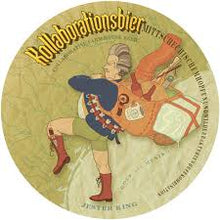 Load image into Gallery viewer, Kollaborationsbier - Jester King - Mixed Ferm Farmhouse Ale, 4.3%, 750ml Sharing Bottles
