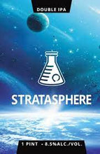 Load image into Gallery viewer, Stratasphere - Equilibrium Brewery - DIPA, 8.5%, 473ml Can
