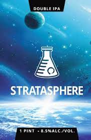 Stratasphere - Equilibrium Brewery - DIPA, 8.5%, 473ml Can