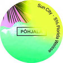 Load image into Gallery viewer, Sun City - Põhjala Brewery - Florida Weisse with Mango, Passionfruit &amp; Peach, 5%, 440ml Can
