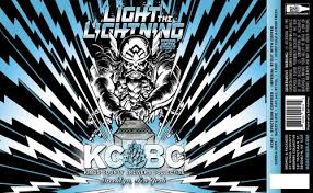 Light The Lightening -KCBC - Imperial Coffee Stout, 9%, 473ml
