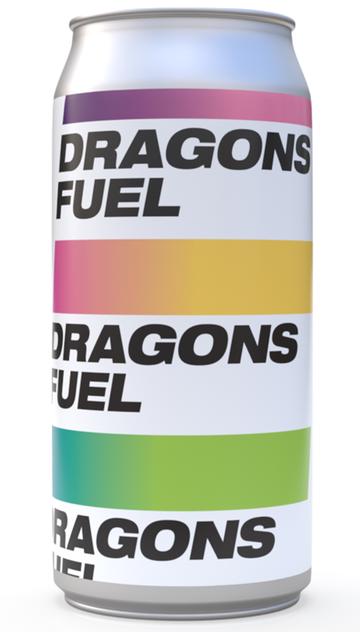 Dragons Fuel - To Øl - IPA, 7.2%, 440ml Can