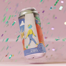 Load image into Gallery viewer, Mosaic: In Depth - Left Handed Giant - Single Hop Mosaic IPA, 6.5%, 440ml Can
