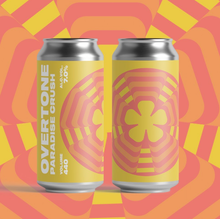 Load image into Gallery viewer, Paradise Crush - Overtone Brewing Co - Tropical Sour w/ Guava, Mango, Papaya &amp; Coconut, 7%, 440ml Can
