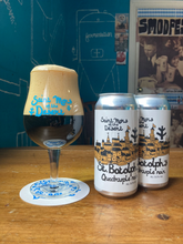 Load image into Gallery viewer, St. Botolph’s Quadruple Noir - Saint Mars Of The Desert - Belgian Quadrupel, 9%, 440ml Can
