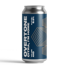 Load image into Gallery viewer, Citra, I'm Home - Overtone Brewing Co - Honey DIPA, 8.5%, 440ml Can
