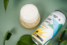 Load image into Gallery viewer, OFS081 - Northern Monk X Kweza Brewery - Sorghum IPA, 6%, 440ml Can
