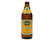 Load image into Gallery viewer, Vollbier Hell - Grüner Bier - Helles, 4.9%, 500ml Bottle
