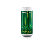 Load image into Gallery viewer, The Edge Is Fine - Turning Point Brew Co - IPA, 6.5%, 440ml Can
