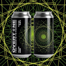 Load image into Gallery viewer, Two Tickets to Paradise - Overtone Brewing Co X Northern Monk X Hop City 2022 - IPA, 7%, 440ml Can
