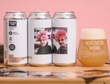 Load image into Gallery viewer, 27.04 British Culture Archive Hanging Out On The Kings Road - Northern Monk X Drop Project - DDH IPA, 7%, 440ml Can
