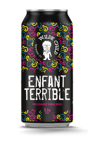 Enfant Terrible - Wilde Child Brewing Co - Milkshake Table Beer, 3.1%, 440ml Can
